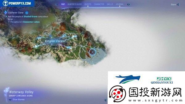阿凡达潘多拉边境全RDA哨站位置分享