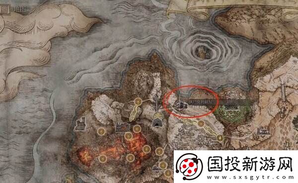 艾尔登法环格密尔火山石剑钥匙在哪