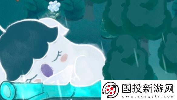 晚安森林睡神怎么解锁