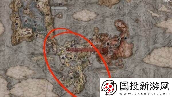 艾尔登法环宁姆格福石剑钥匙在哪