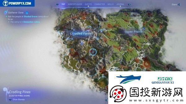 阿凡达潘多拉边境全RDA哨站位置分享