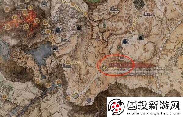 艾尔登法环亚坛高原石剑钥匙在哪