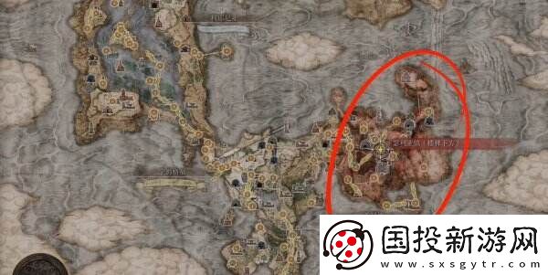 艾尔登法环盖利德石剑钥匙在哪