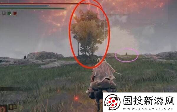 艾尔登法环宁姆格福石剑钥匙在哪