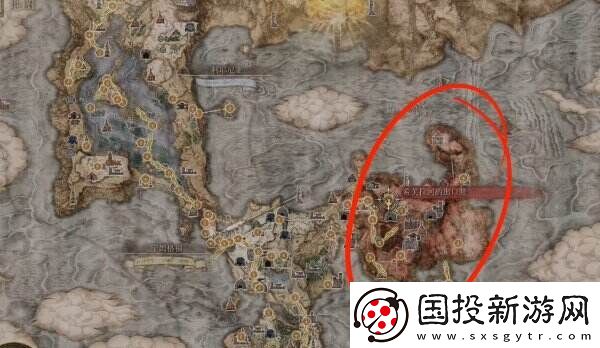 艾尔登法环盖利德石剑钥匙在哪