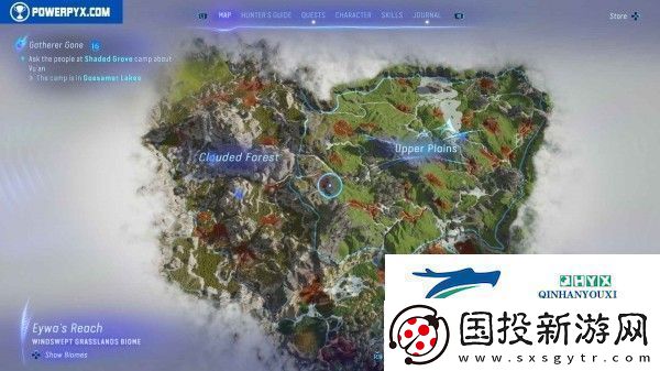 阿凡达潘多拉边境全RDA哨站位置分享