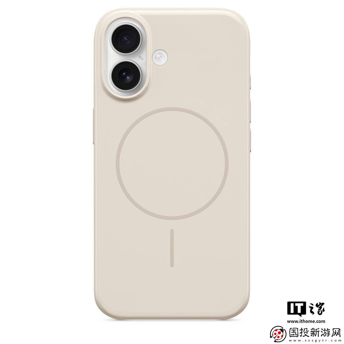 Beats新款iPhone