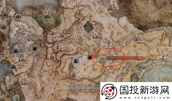 艾尔登法环亚坛高原石剑钥匙在哪