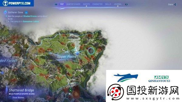 阿凡达潘多拉边境全RDA哨站位置分享
