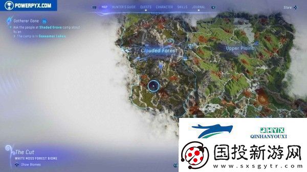 阿凡达潘多拉边境全RDA哨站位置分享
