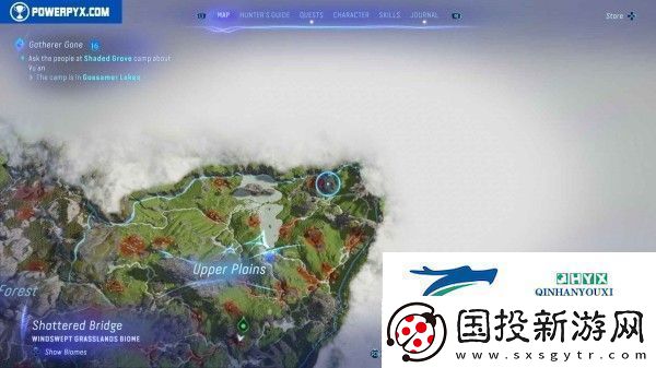 阿凡达潘多拉边境全RDA哨站位置分享