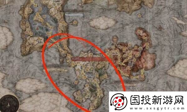 艾尔登法环宁姆格福石剑钥匙在哪