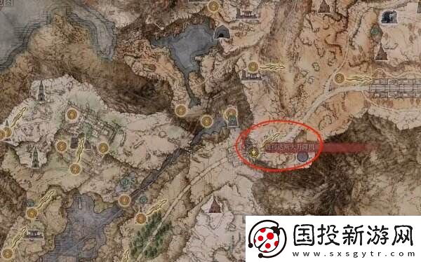 艾尔登法环利耶尼亚石剑钥匙在哪