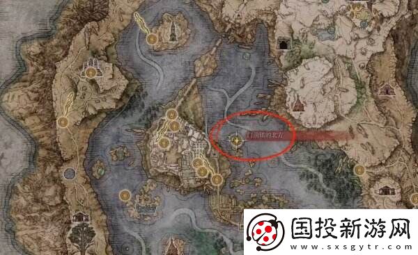 艾尔登法环利耶尼亚石剑钥匙在哪