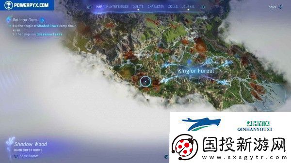 阿凡达潘多拉边境全RDA哨站位置分享