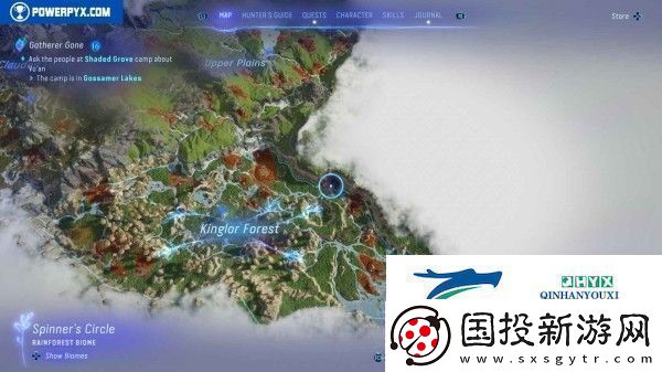 阿凡达潘多拉边境全RDA哨站位置分享