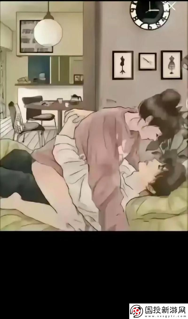 女生把坤放男生定眼里