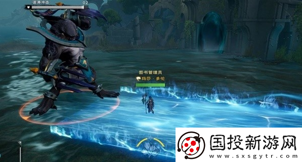 塔瑞斯世界鱼人国王团本打法攻略