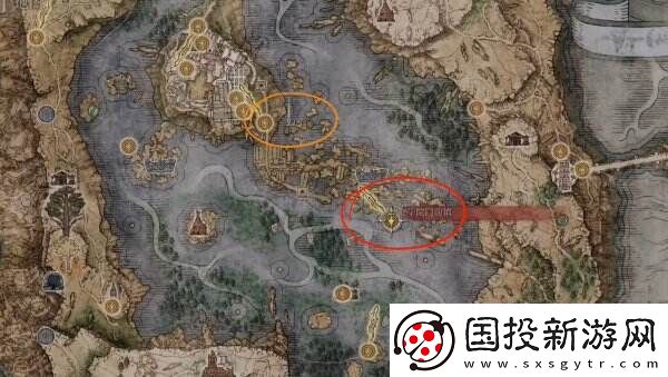 艾尔登法环利耶尼亚石剑钥匙在哪