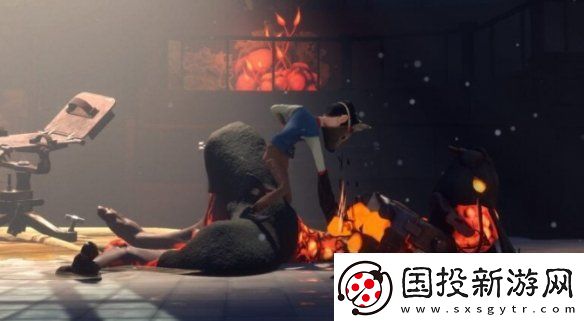 冒险至邪恶现已上线PS4和PS5