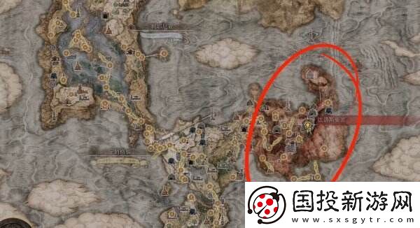 艾尔登法环盖利德石剑钥匙在哪
