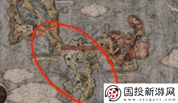 艾尔登法环宁姆格福石剑钥匙在哪