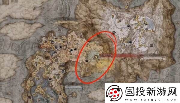 艾尔登法环王城罗德尔石剑钥匙在哪
