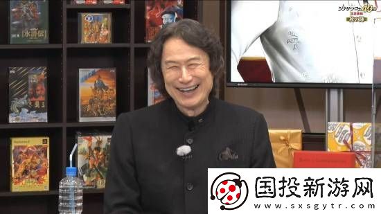 仁王做了12年才发售！全因光荣社长太