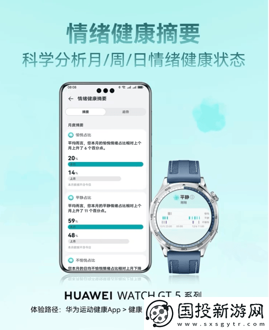 华为WatchGT