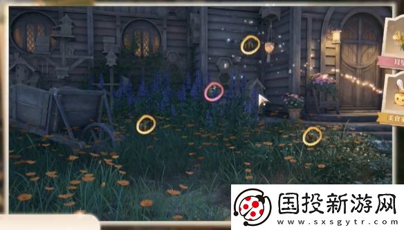 无限暖暖照片调查夜间昆虫攻略