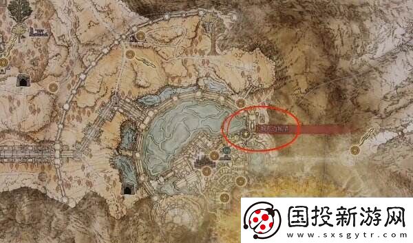 艾尔登法环王城罗德尔石剑钥匙在哪