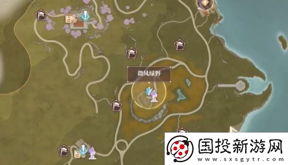 无限暖暖照片调查夜间昆虫攻略
