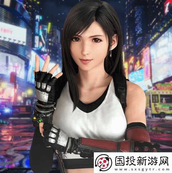 曝铁拳8有望继续与最终幻想系列联动