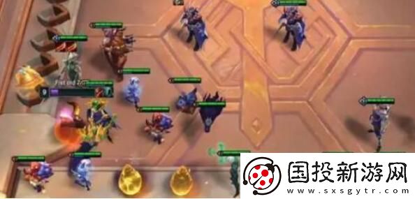 云顶之弈财宝龙蛋打开方法