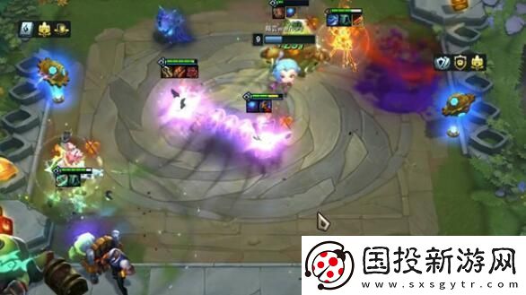 云顶之弈财宝龙蛋打开方法