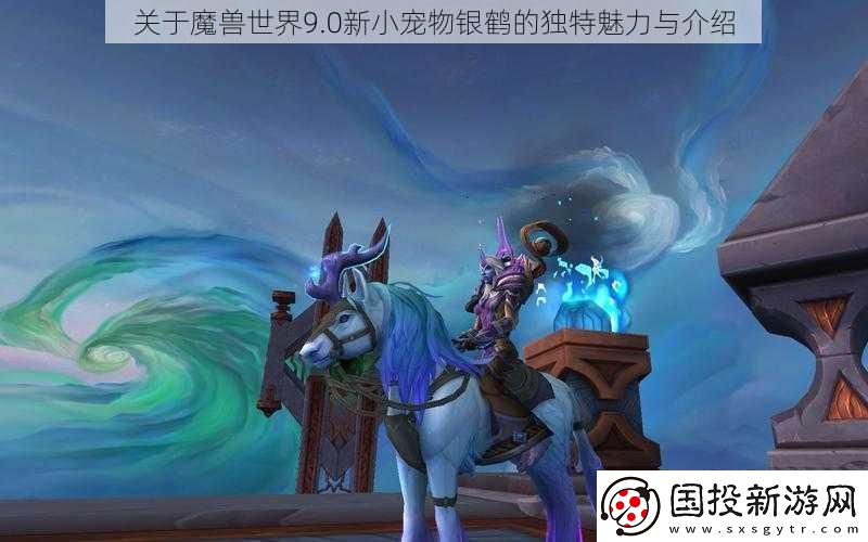 关于魔兽世界9.0新小宠物银鹤的独特魅力与介绍