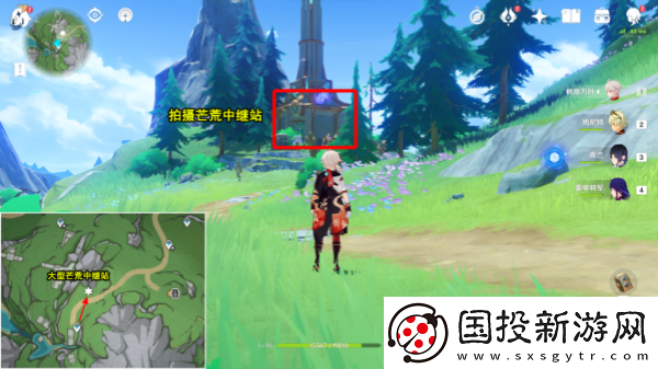 原神光影研学旖旎水界第六天任务怎么过