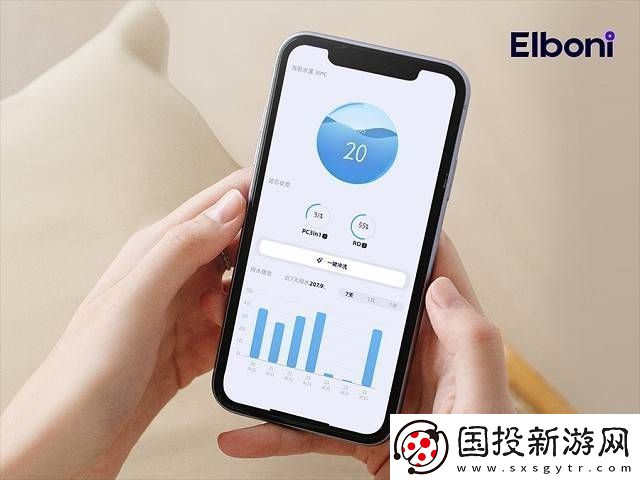 恩博力电器闪耀亚洲净水论坛
