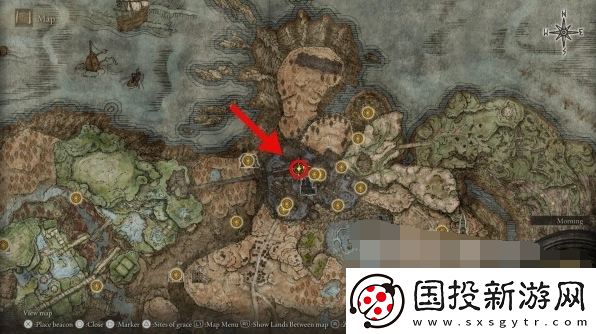 艾尔登法环黄金树之影DLC赐福覆眼膜怎么获得
