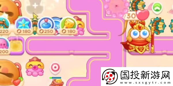 2023保卫萝卜4周赛9.21怎么通关