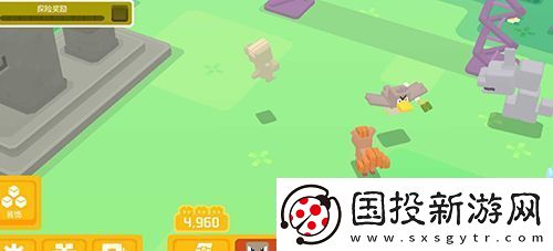 宝可梦大探险怎么看精灵好坏