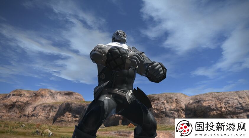 ff14鲁加族怎么样