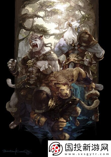 ff14种族怎么选