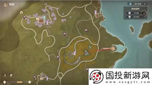 无限暖暖稀有材料获取位置