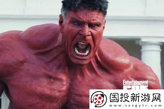 漫威美国队长4曝光新剧照
