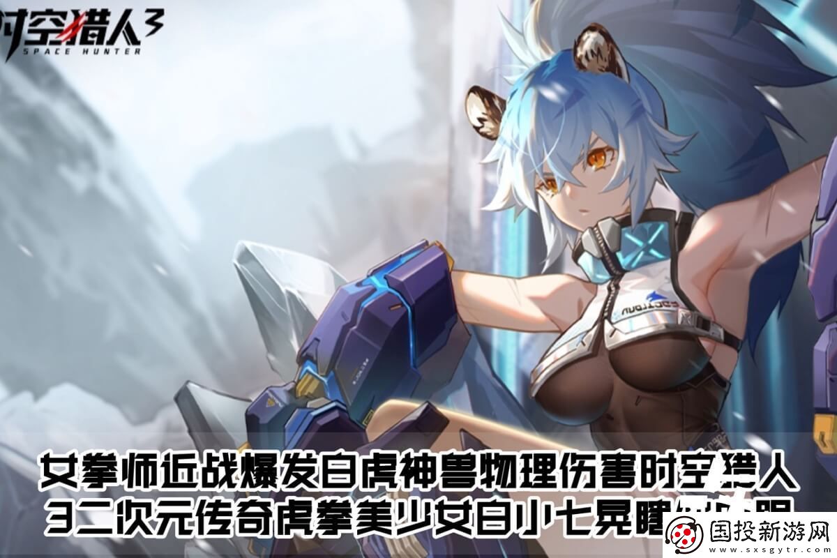 时空猎人3虎拳玩法攻略