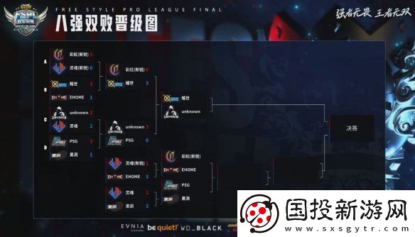 灵魂遗憾出局