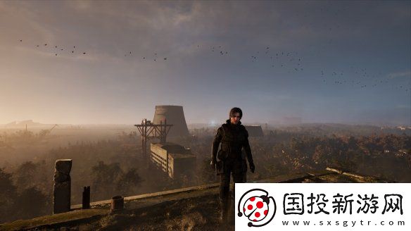 GSC宣布要给初代潜行者系列更新明年揭晓路线图