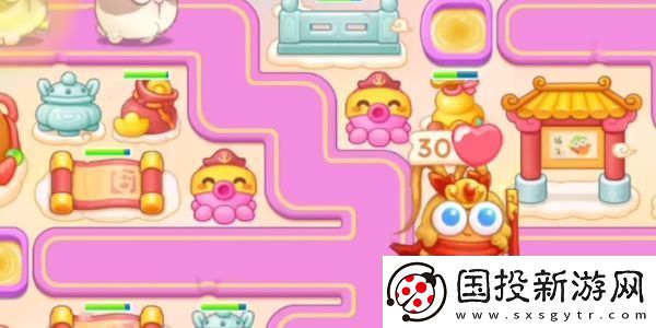 2023保卫萝卜4周赛9.21怎么通关