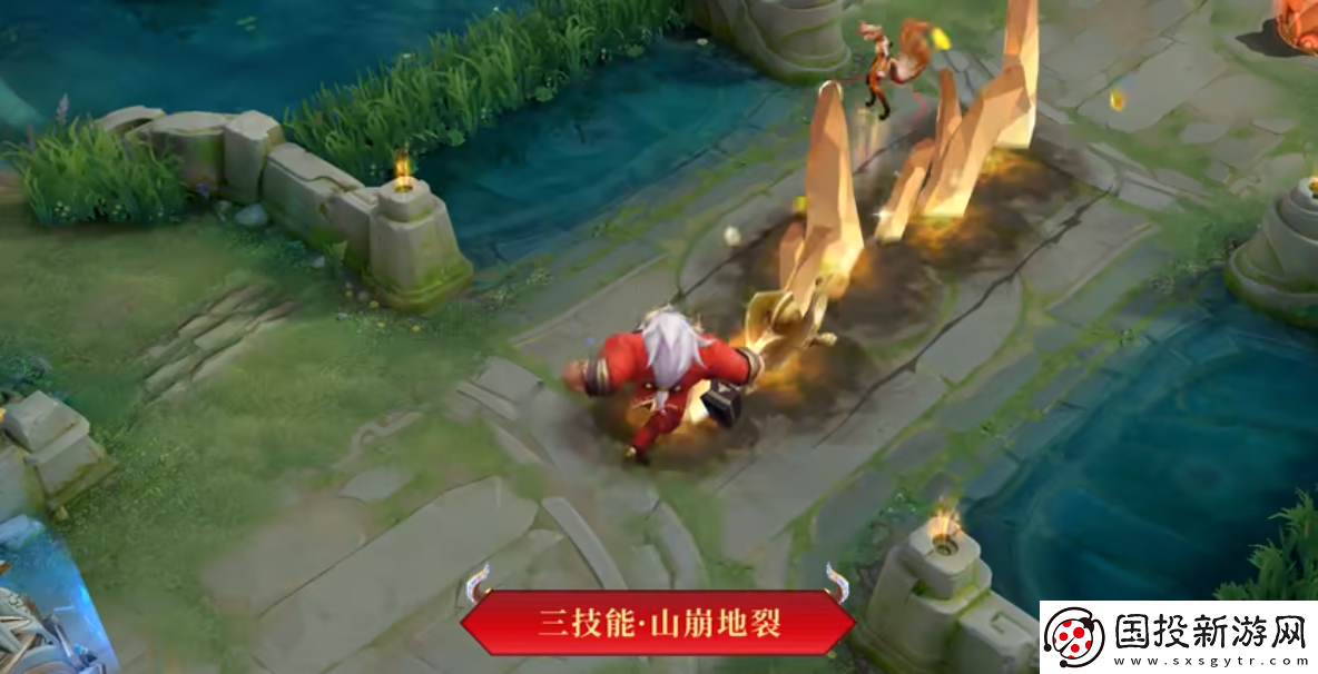 王者荣耀牛魔新皮肤牛运亨通技能特效怎么样